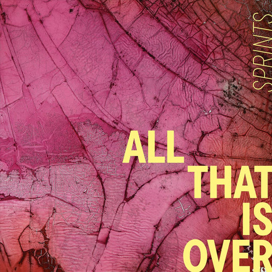 All That Is Over cover art