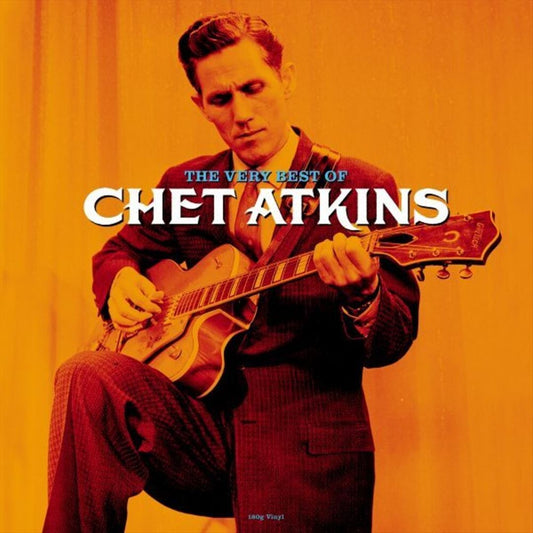 Very Best of Chet Atkins [Not Now] cover art