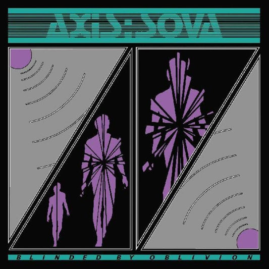 Blinded by Oblivion cover art