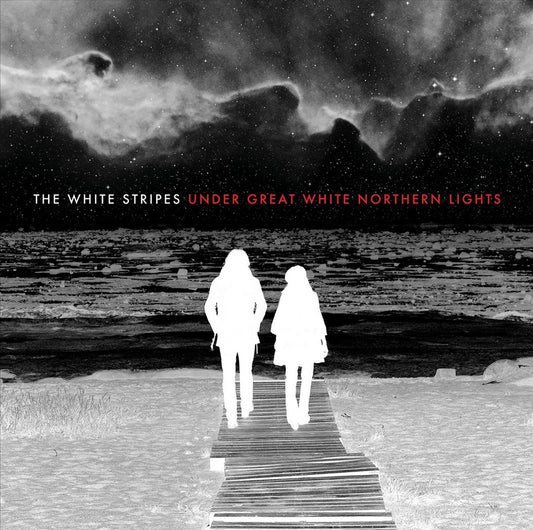 Under Great White Northern Lights [LP] cover art