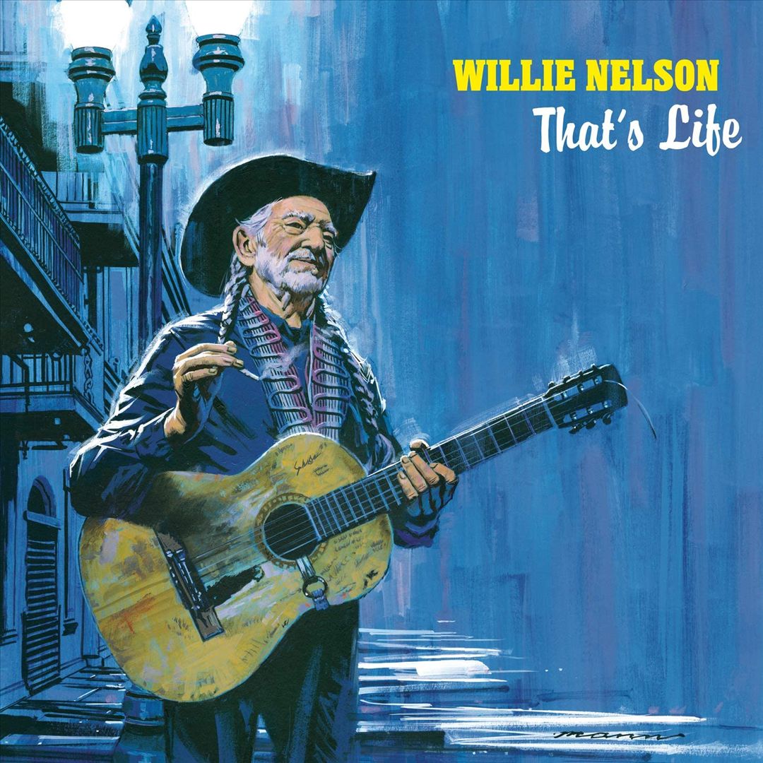 That's Life cover art