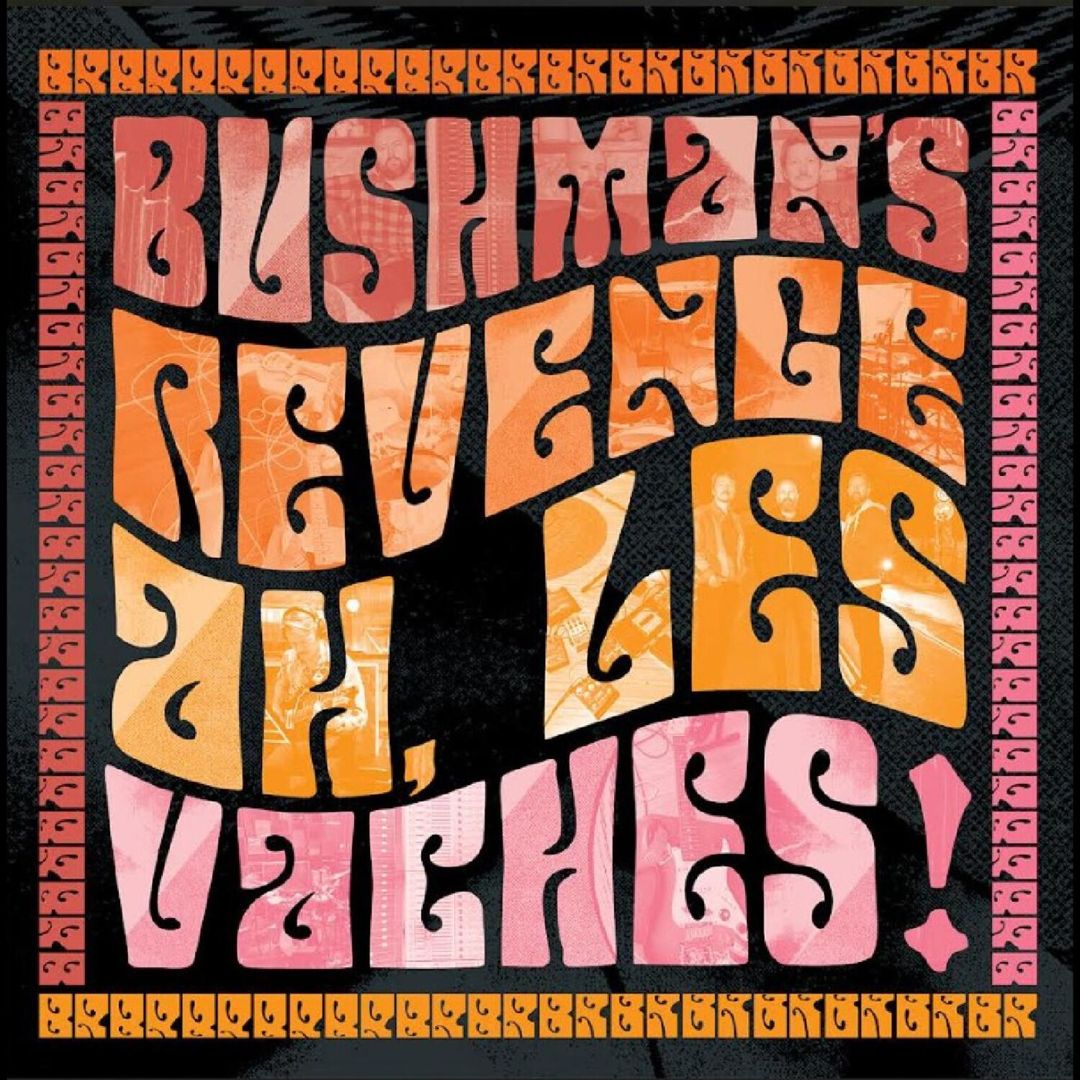 Ah, Les Vaches [Orange Vinyl] cover art