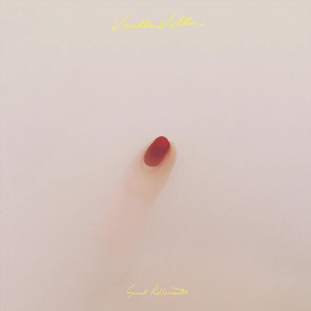 Vanilla Villa cover art