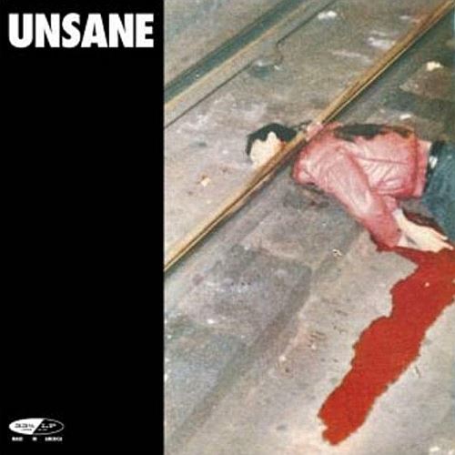 Unsane cover art