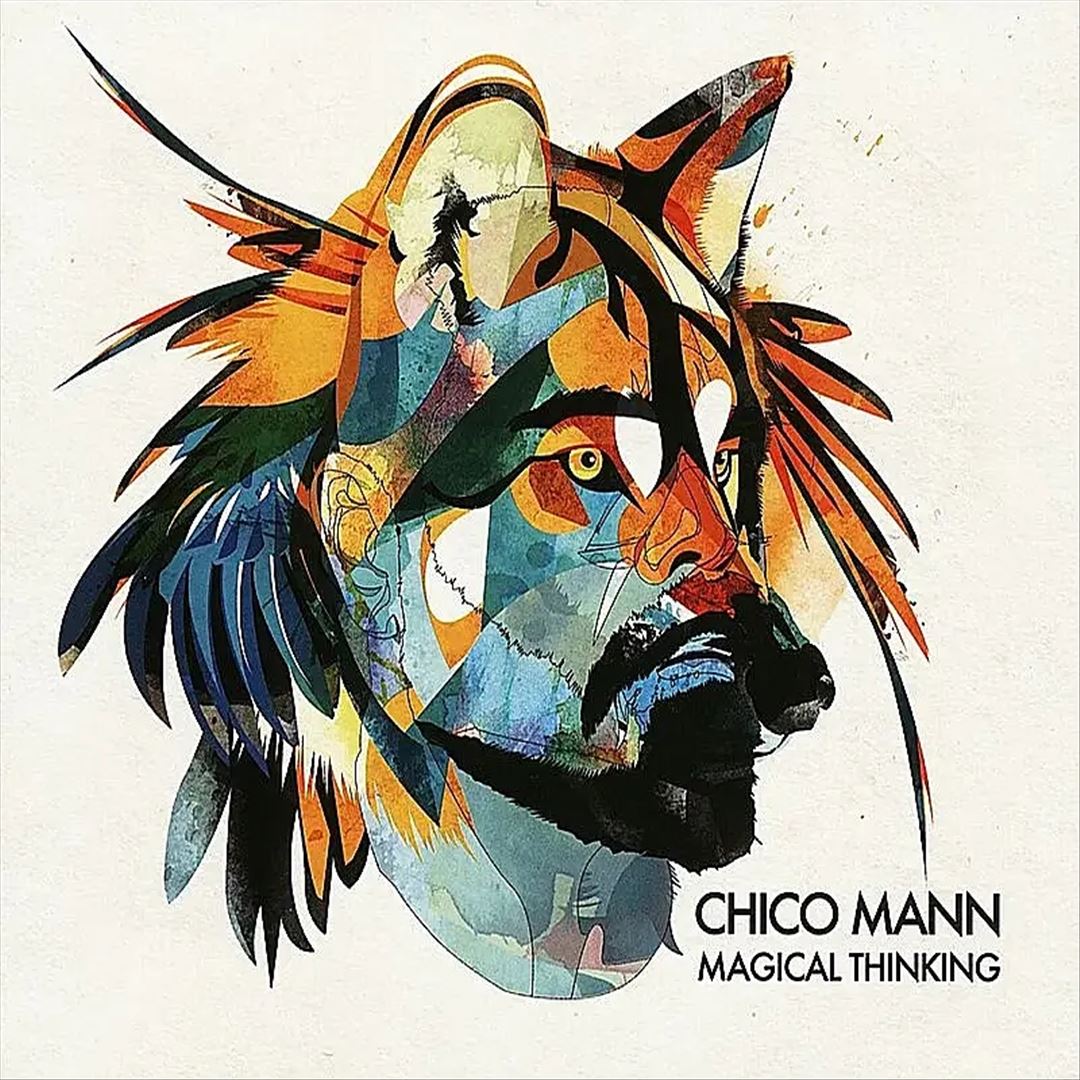 Magical Thinking cover art