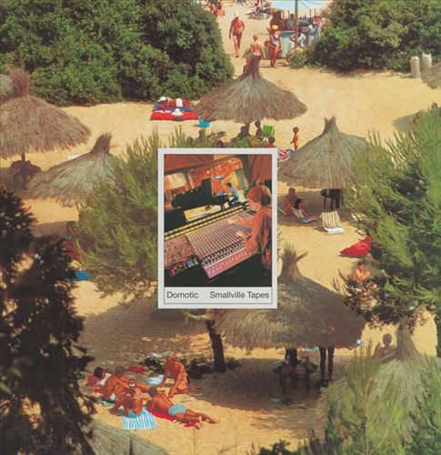 Smallville Tapes cover art