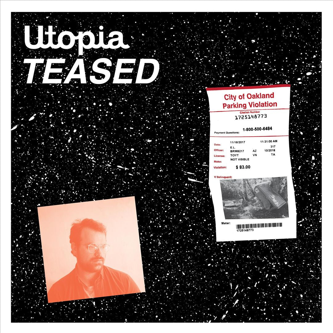 Utopia Teased cover art