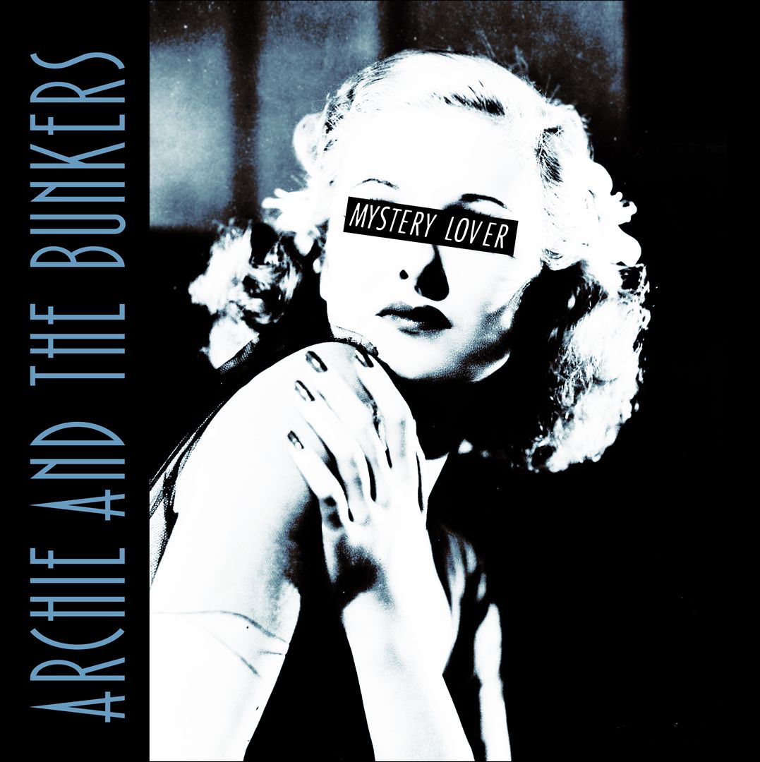 Mystery Lover cover art
