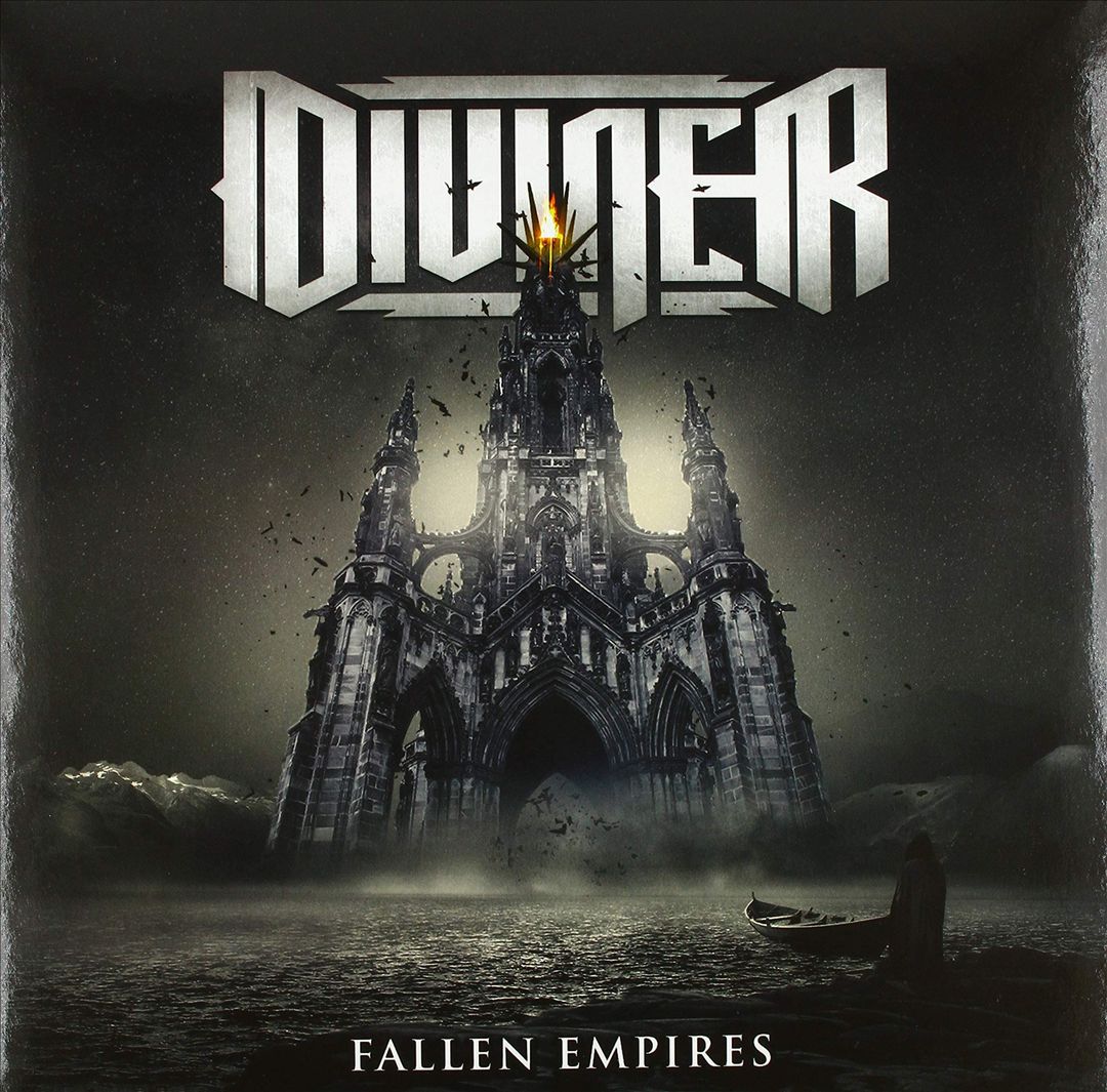 Fallen Empires cover art