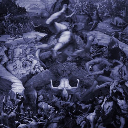 Schadenfreude cover art
