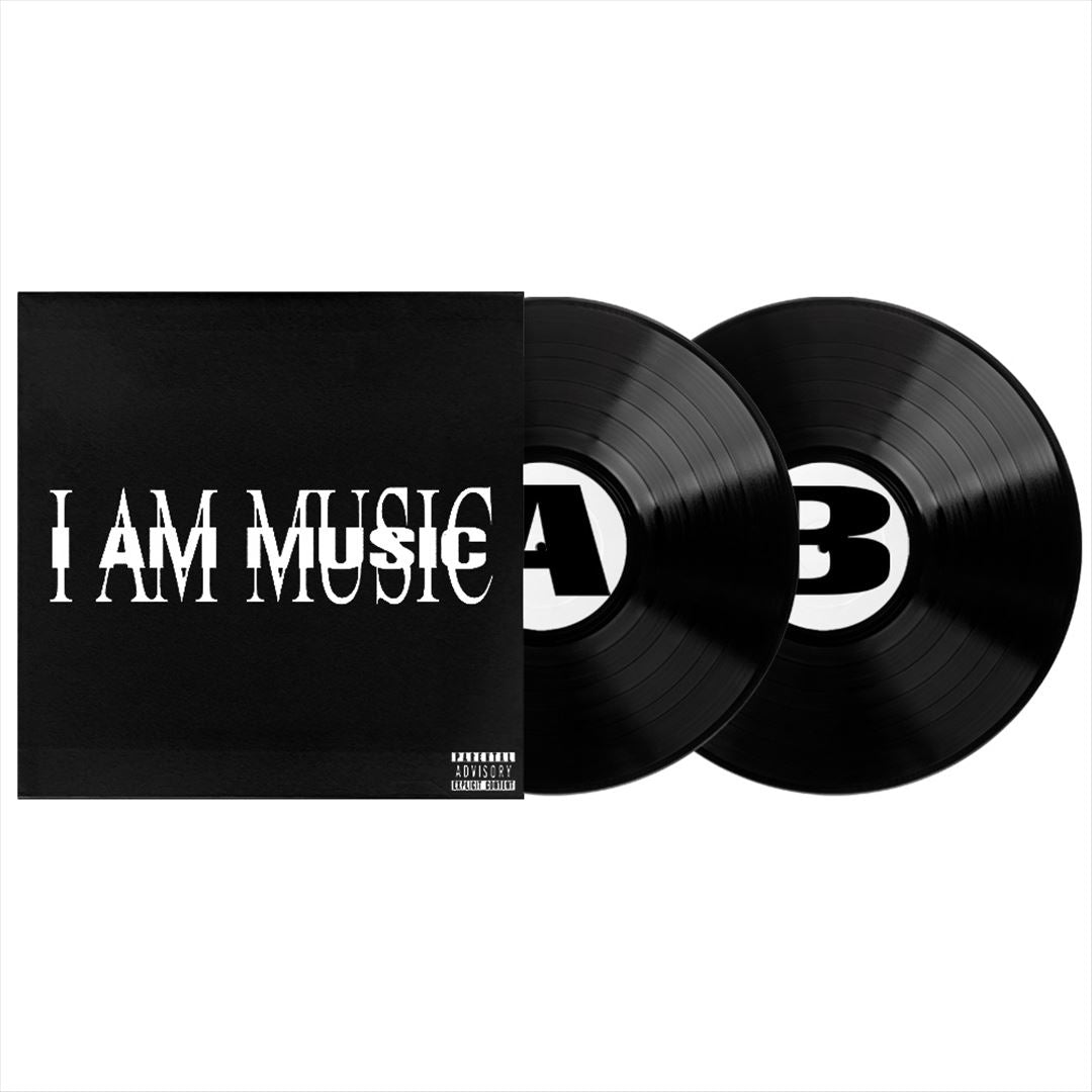 MUSIC [2 LP] cover art