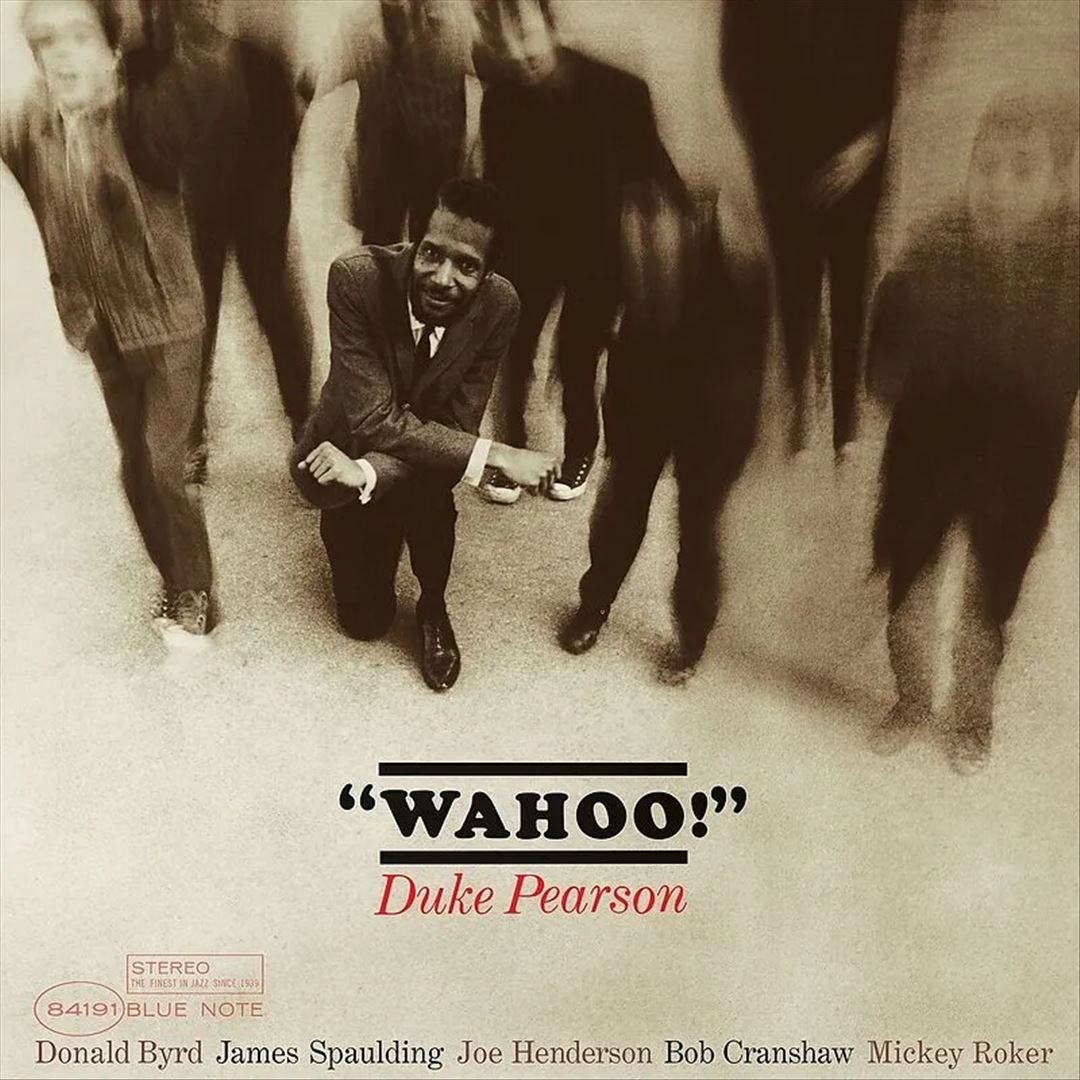 Wahoo! [Blue Note Classic Vinyl Series] cover art