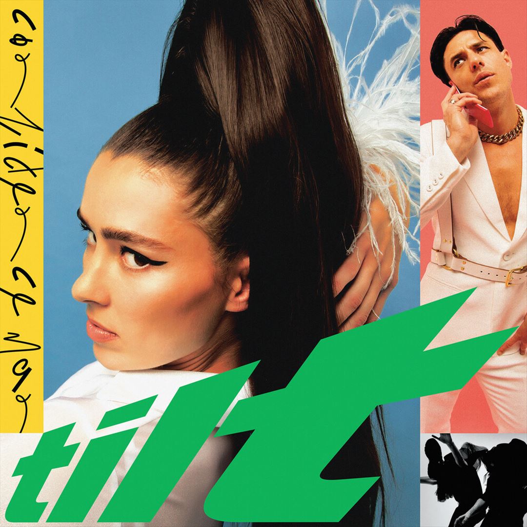 Tilt cover art