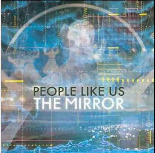 Mirror cover art