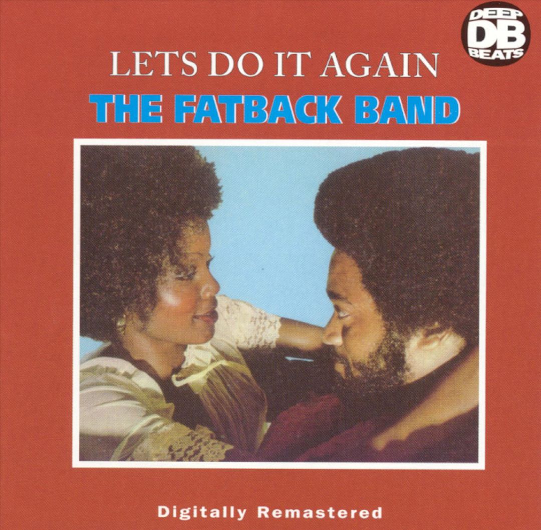Let's Do It Again cover art