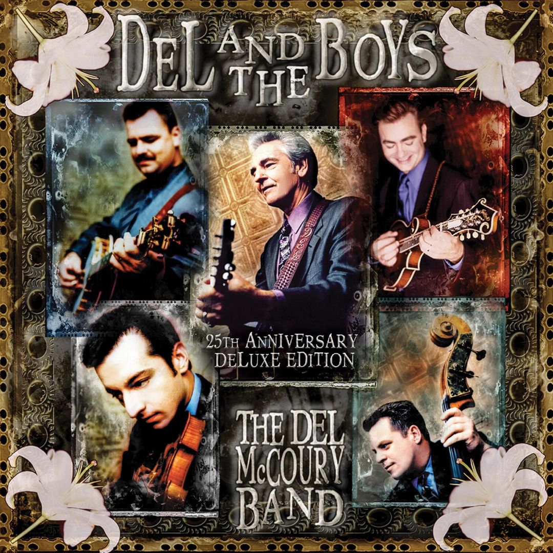 Del & the Boys: 25th Anniversary [Deluxe Edition] cover art