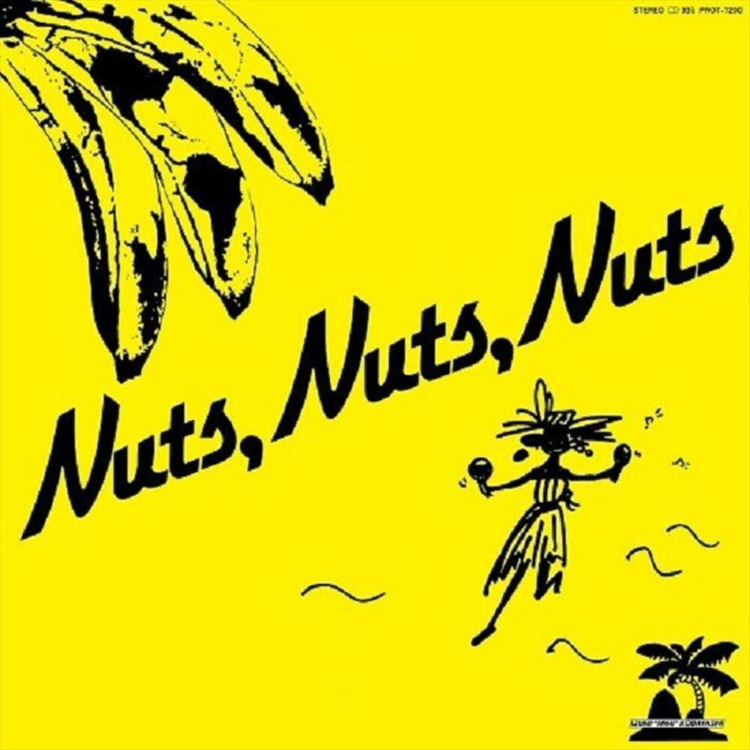 Nuts Nuts Nuts cover art