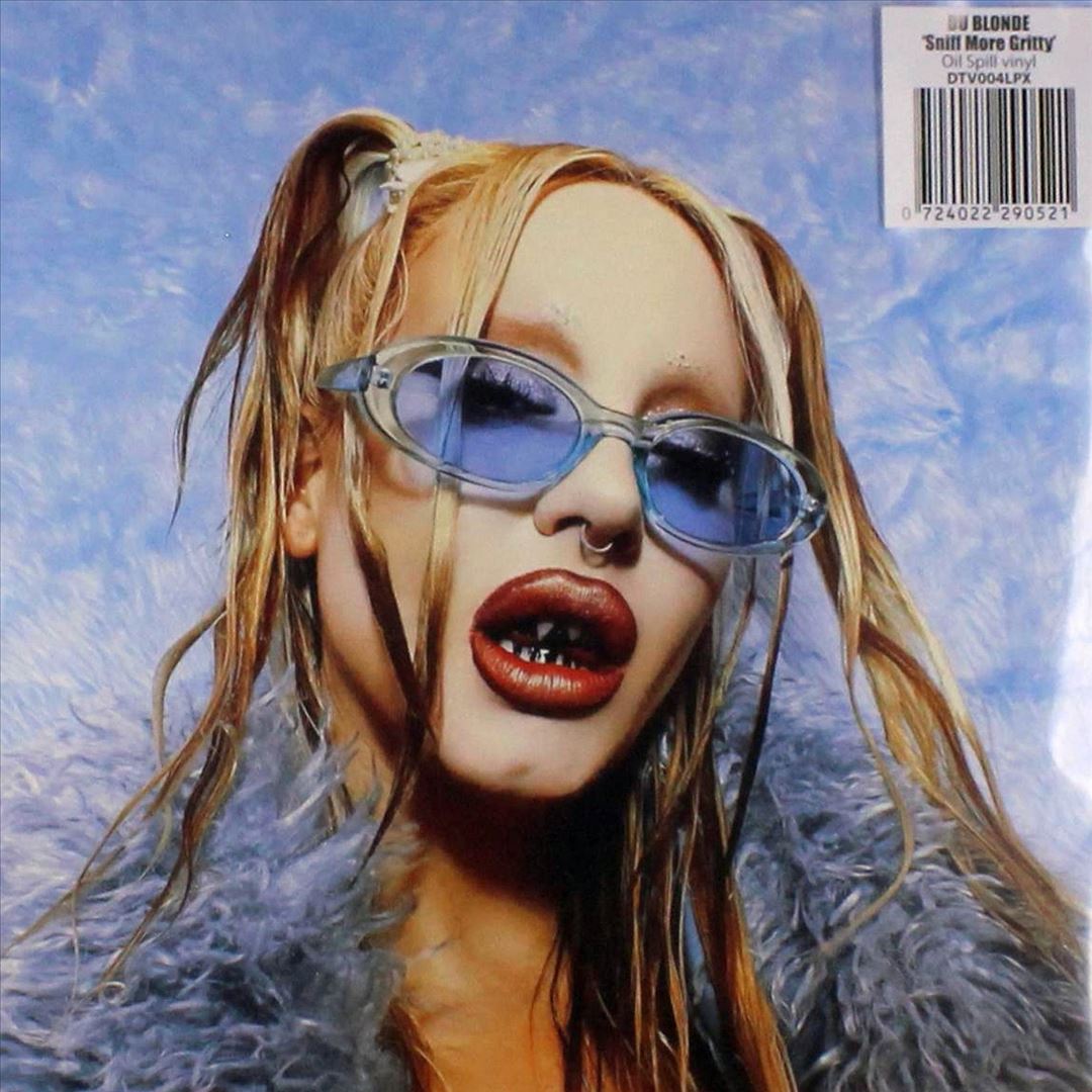 Sniff More Gritty cover art