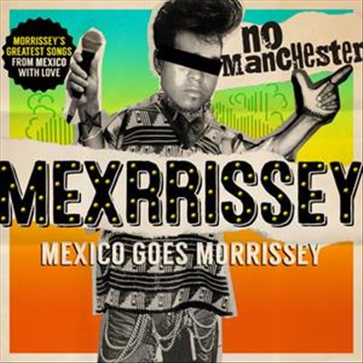No Manchester cover art