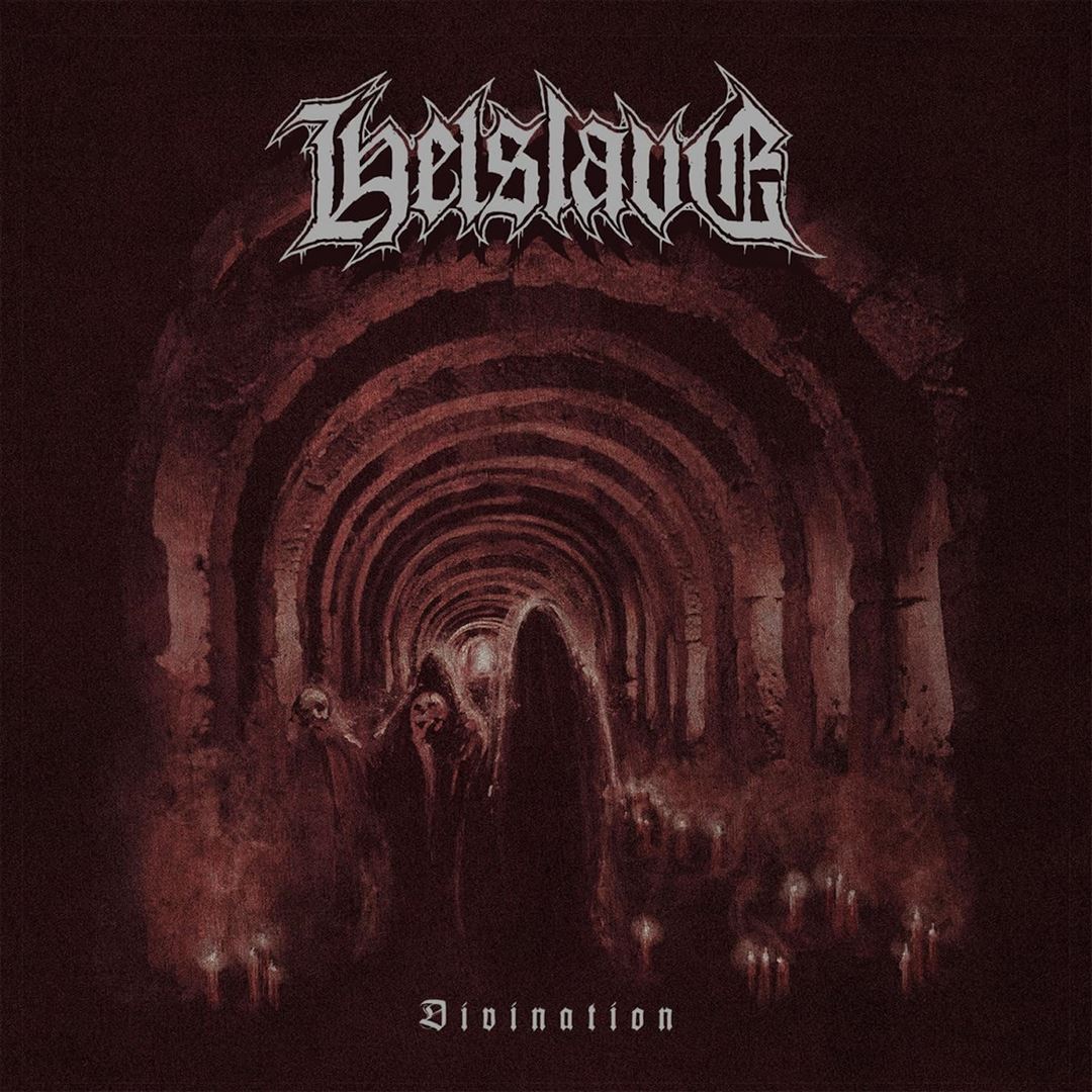 Divination cover art