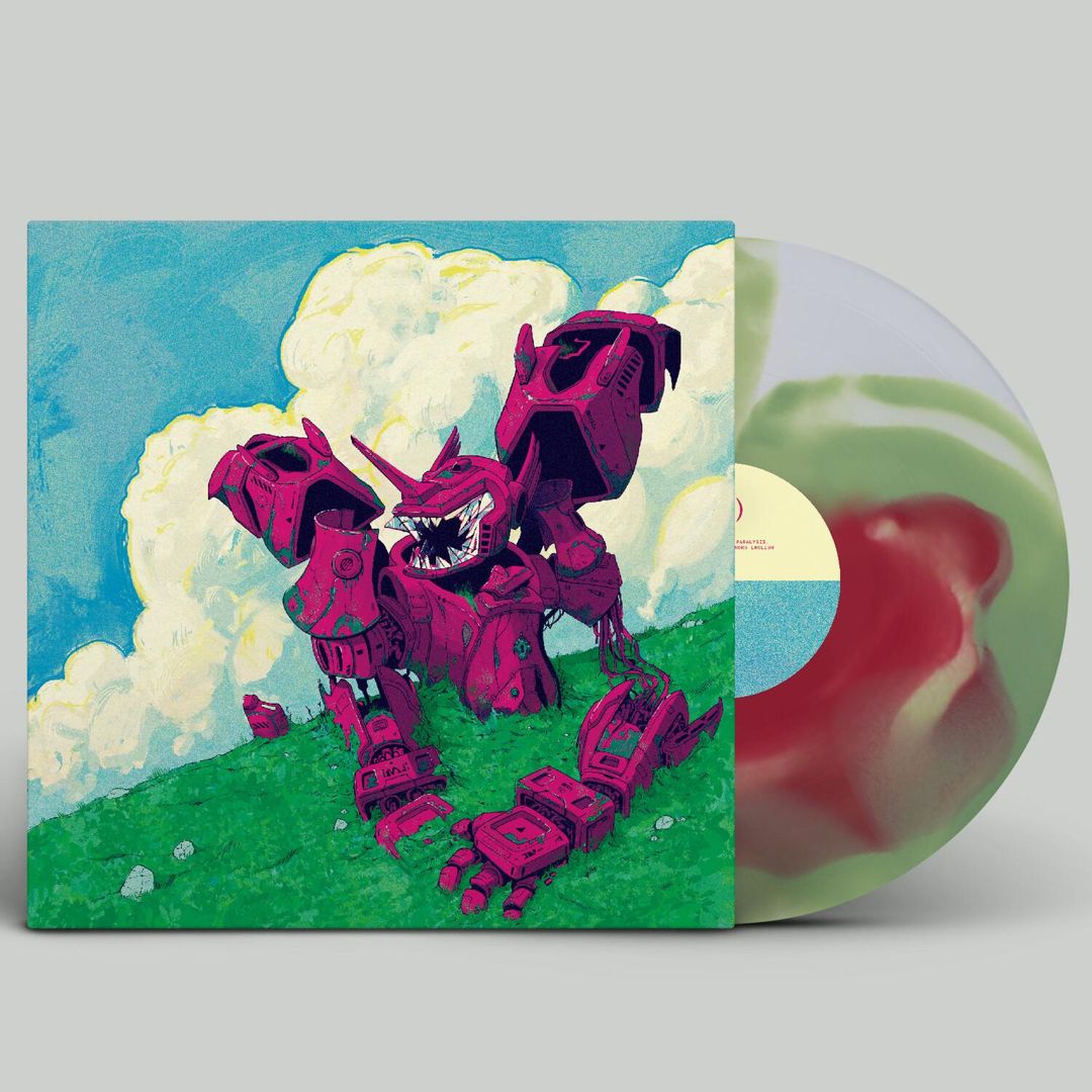 Keyframe cover art