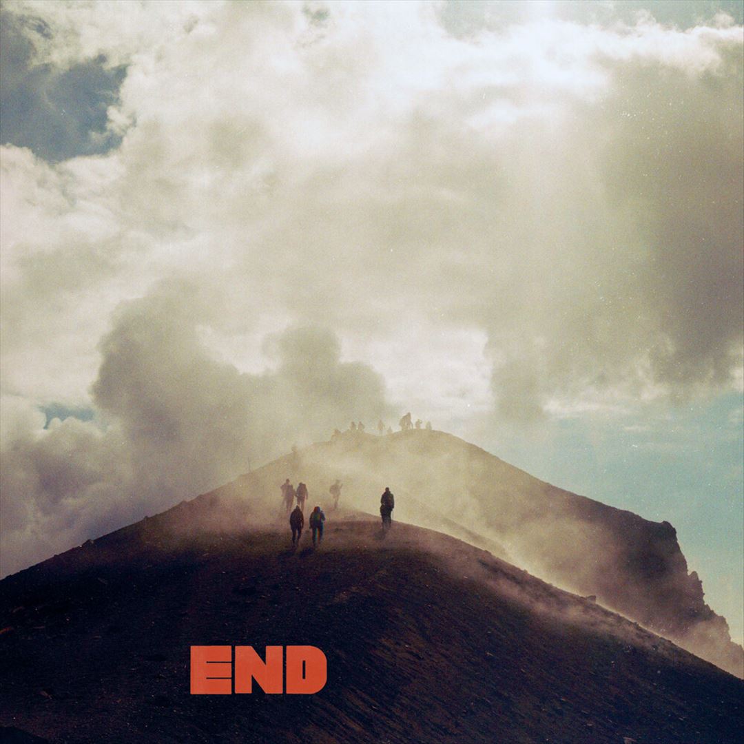 End cover art