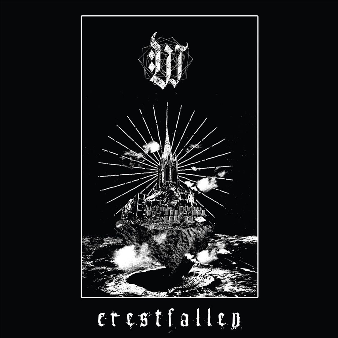 Crestfallen [Clear Yellow Vinyl] cover art
