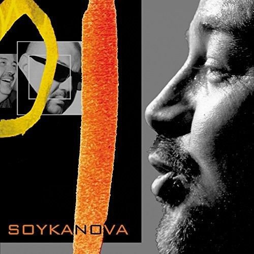 Soykanova cover art