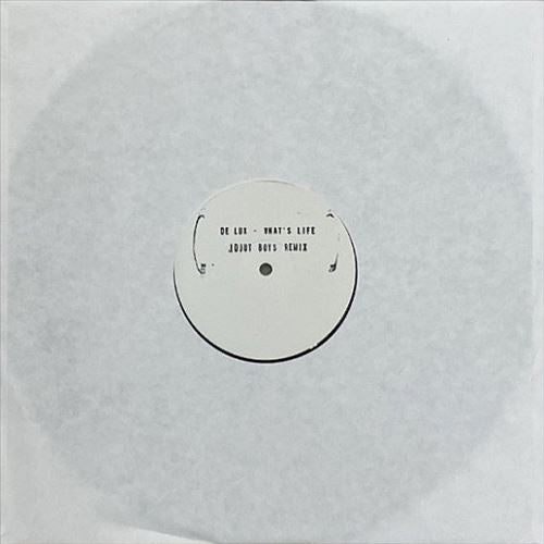 What's Life cover art