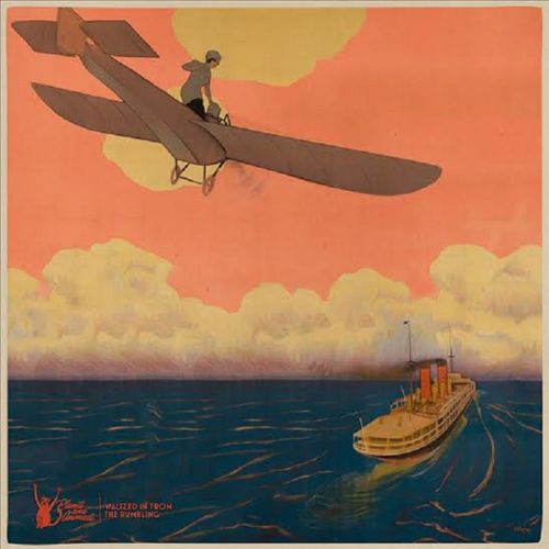 Waltzed in from the Rumbling [Deluxe] cover art