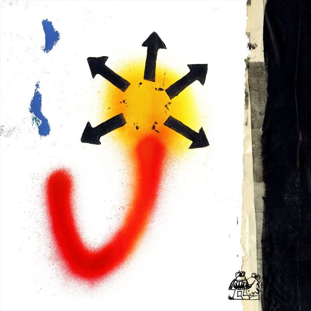 Drinking From the Mirage cover art