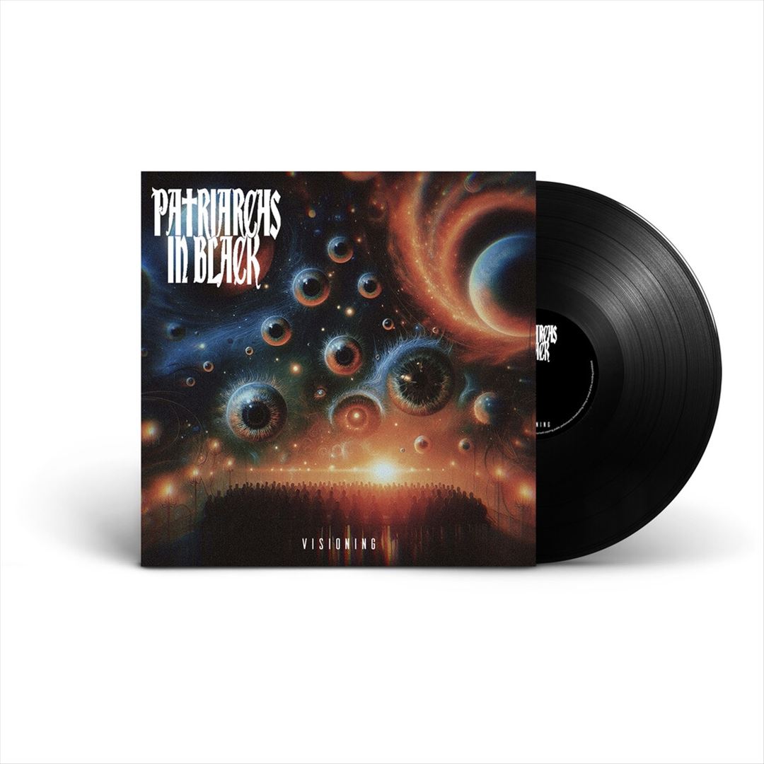 Visioning cover art