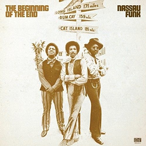 Nassau Funk cover art
