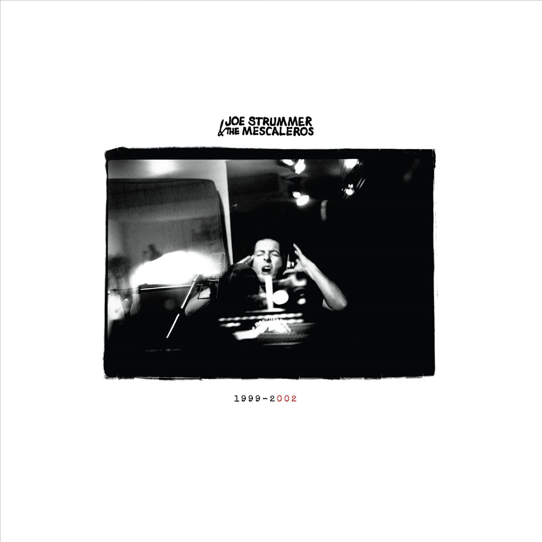 Joe Strummer 002: The Mescaleros Years  cover art
