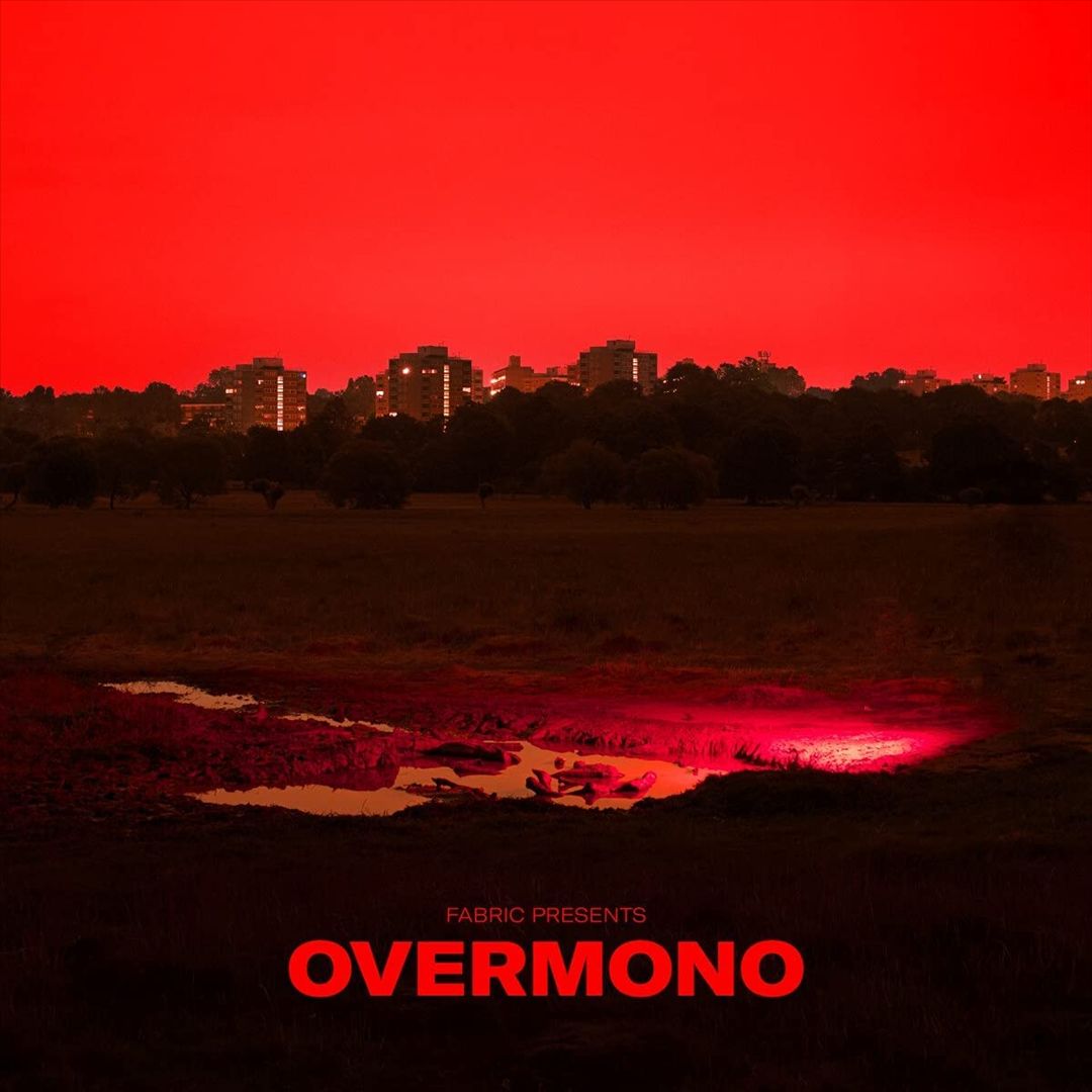 fabric presents Overmono cover art