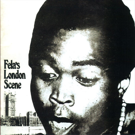 Fela's London Scene cover art