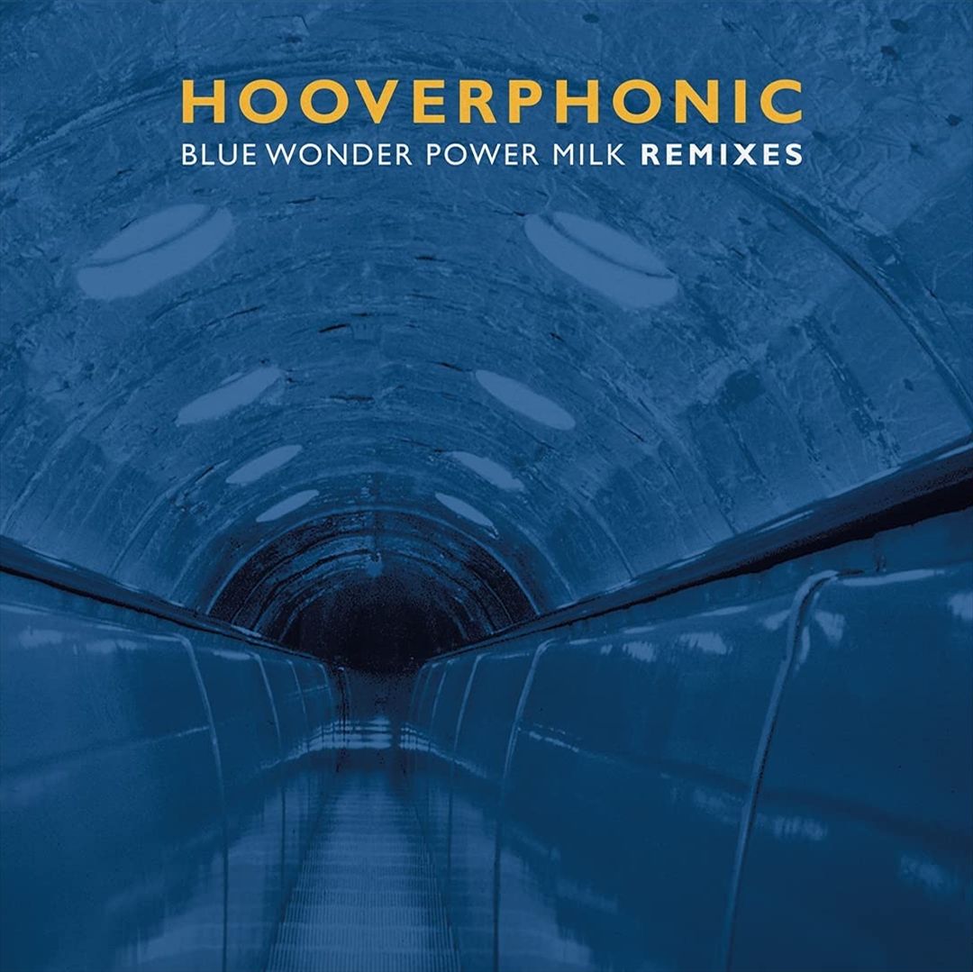 Blue Wonder Power Milk [Remixes] cover art