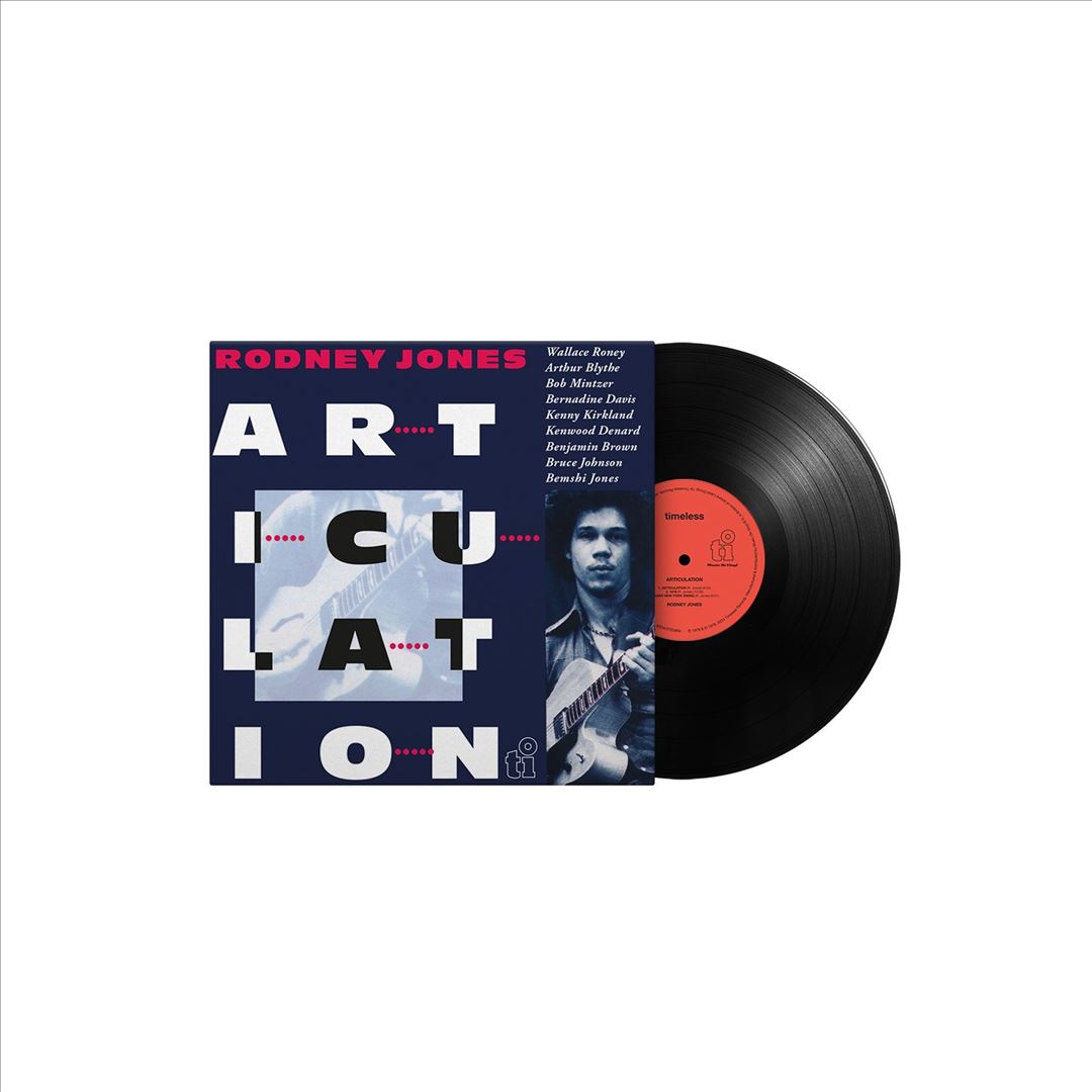 Articulation cover art
