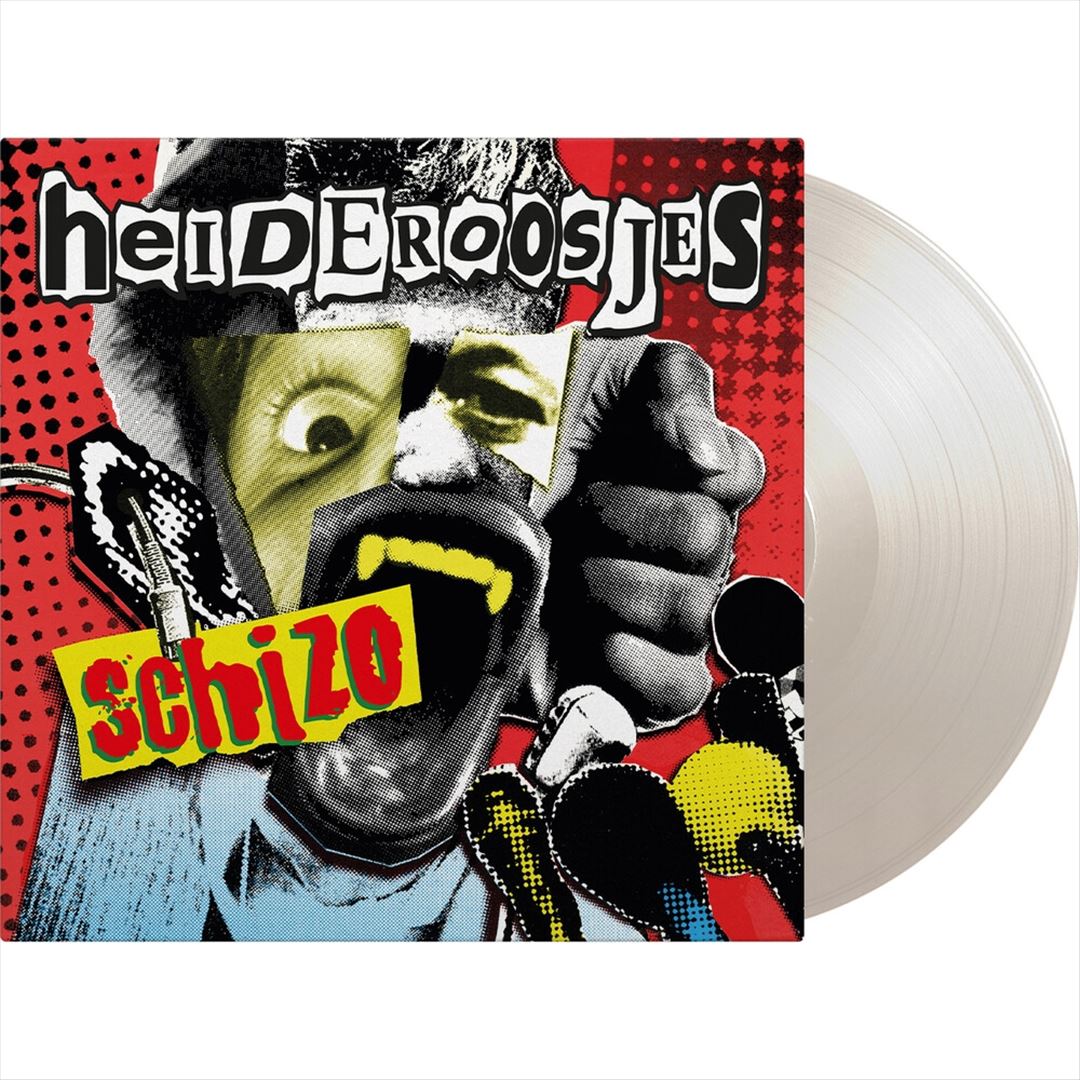 Schizo cover art