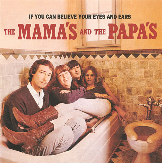 If You Can Believe Your Eyes and Ears cover art