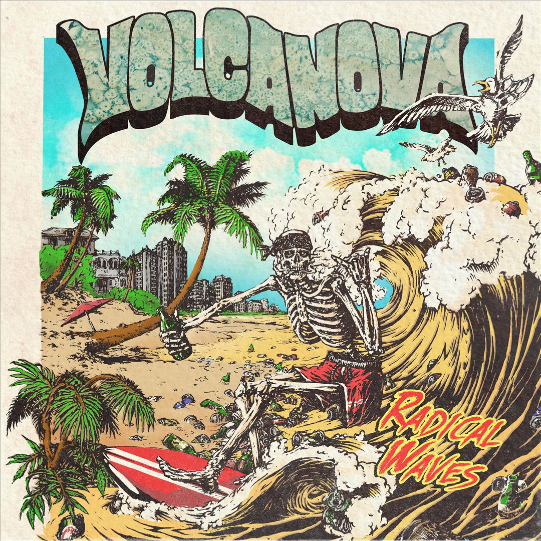 Radical Waves cover art