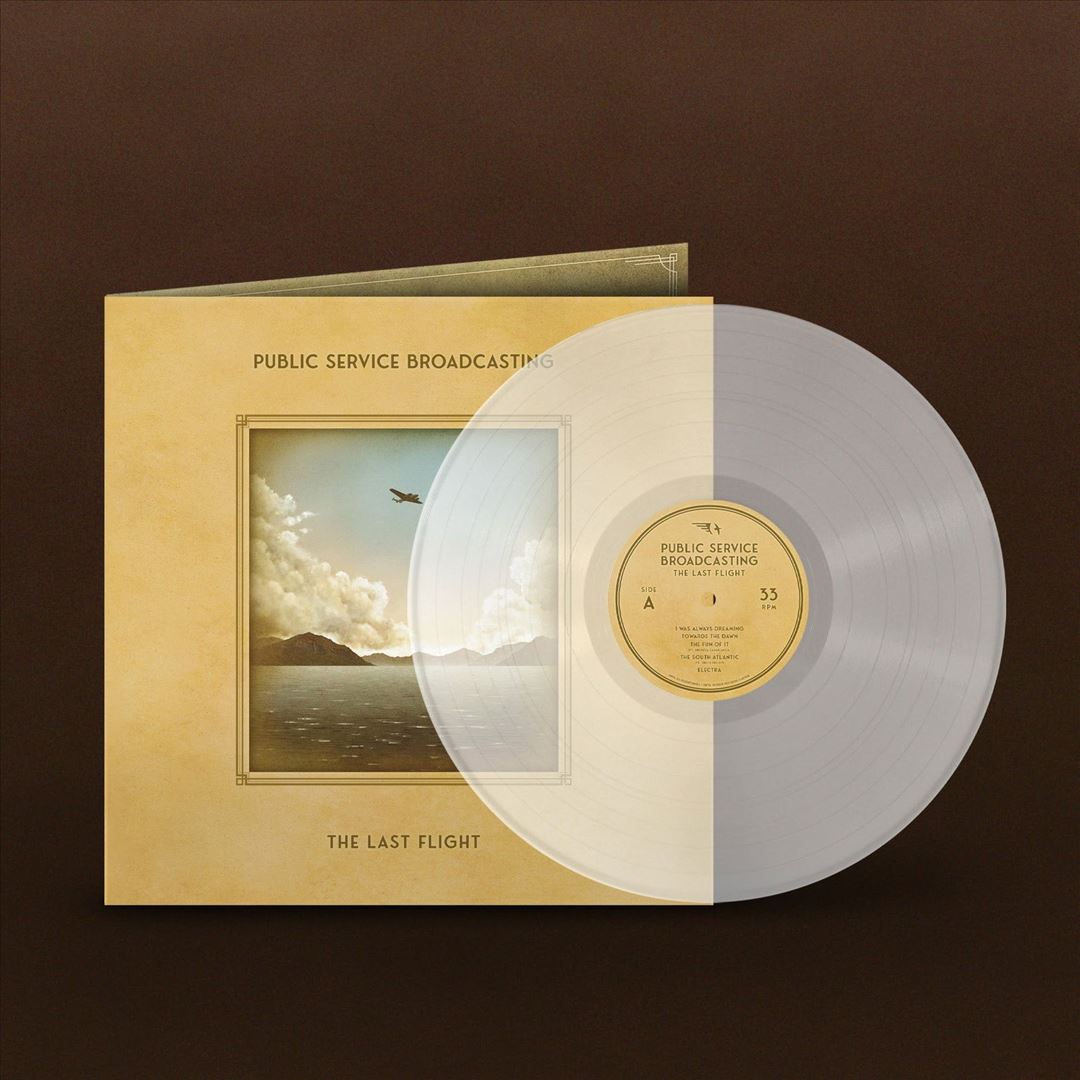 Last Flight cover art