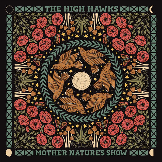 Mother Nature's Show cover art