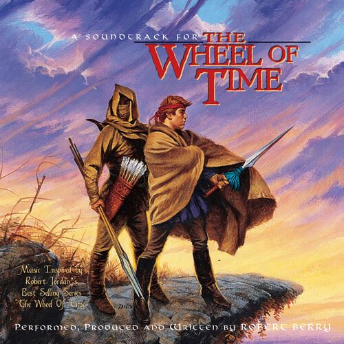 Soundtrack for the Wheel of Time cover art