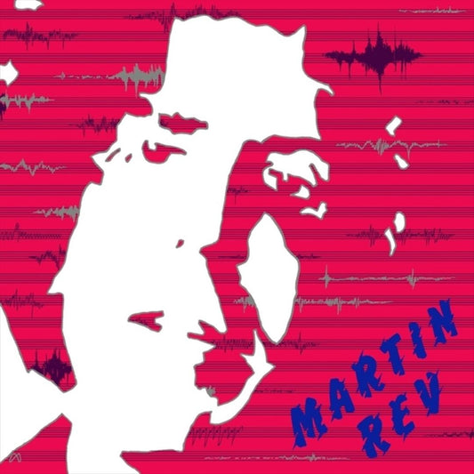 Martin Rev cover art