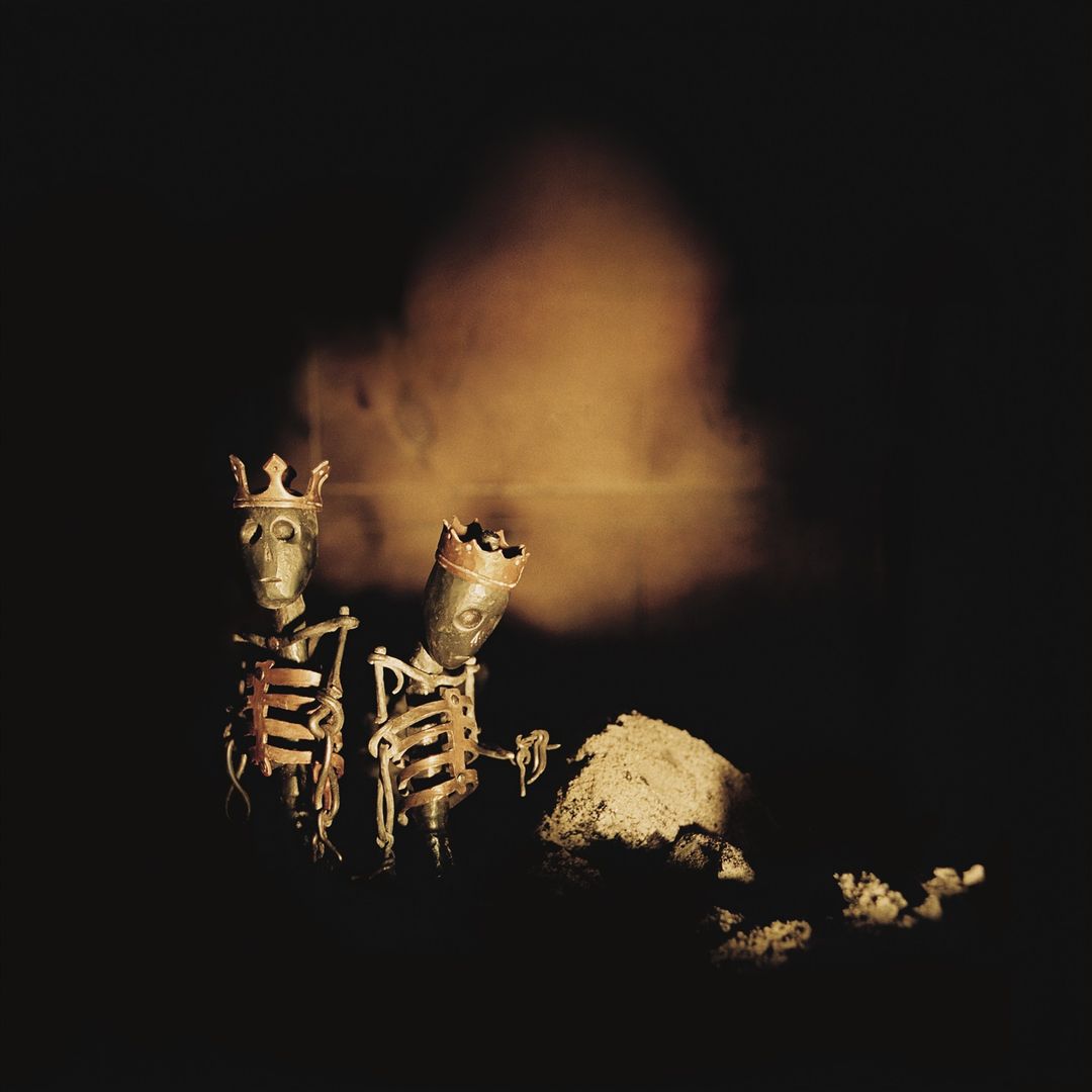 Riot Act cover art