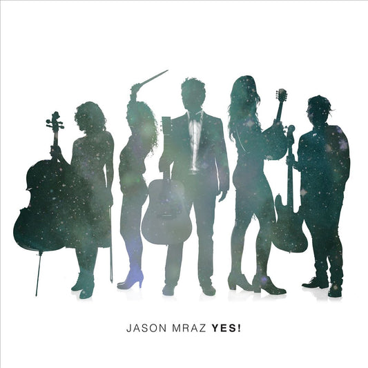 Yes! cover art