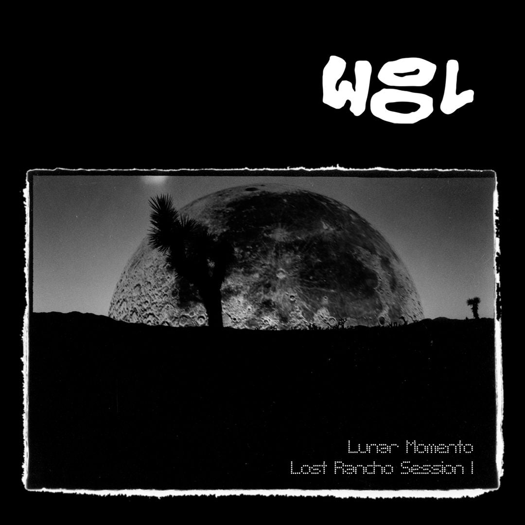 Lunar Momento Lost Rancho Sessions 1 and 2 cover art
