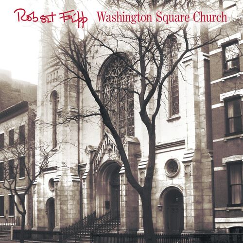 Washington Square Church cover art