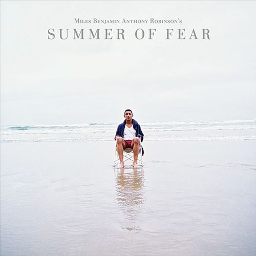 Summer of Fear cover art